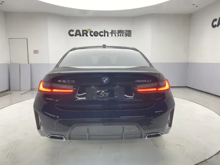 BMW 3 Series 2025 Model 325Li M Sports Set – фото 6