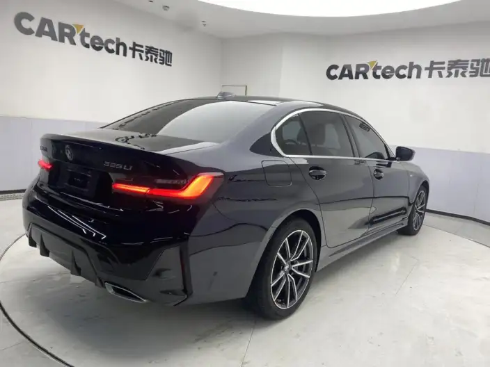 BMW 3 Series 2025 Model 325Li M Sports Set – фото 7