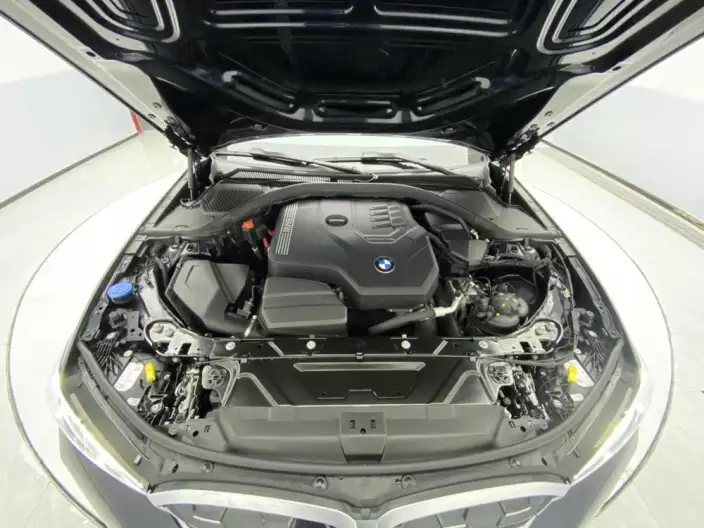 BMW 3 Series 2025 Model 325Li M Sports Set – фото 10