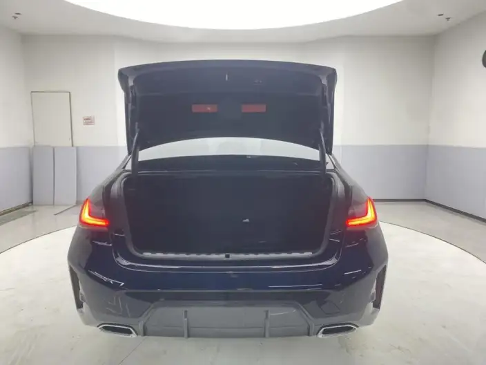 BMW 3 Series 2025 Model 325Li M Sports Set – фото 13