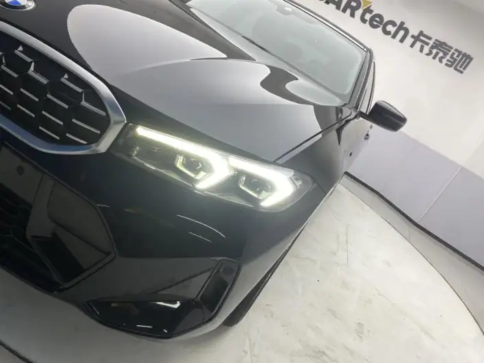 BMW 3 Series 2025 Model 325Li M Sports Set – фото 14