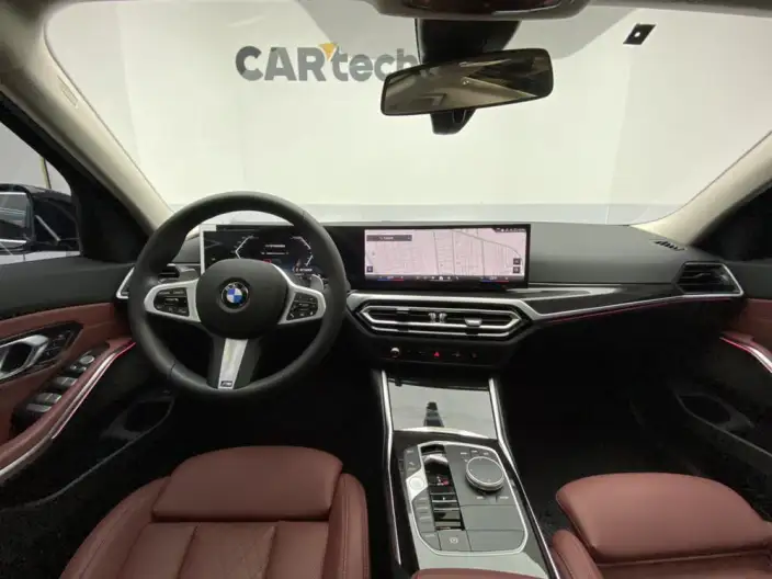 BMW 3 Series 2025 Model 325Li M Sports Set – фото 18