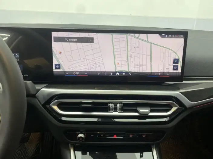 BMW 3 Series 2025 Model 325Li M Sports Set – фото 19
