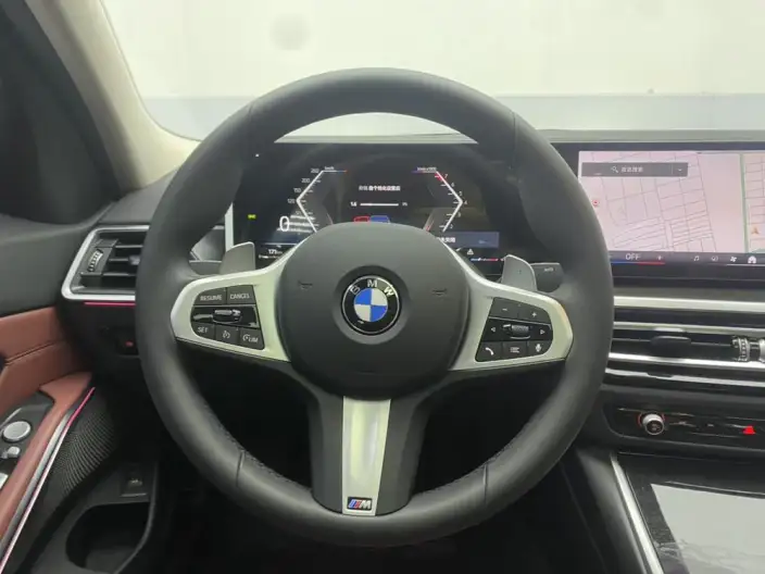 BMW 3 Series 2025 Model 325Li M Sports Set – фото 21