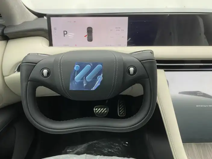 IM LS7 2024 Model Max Elite Rear Drive Edition – фото 25