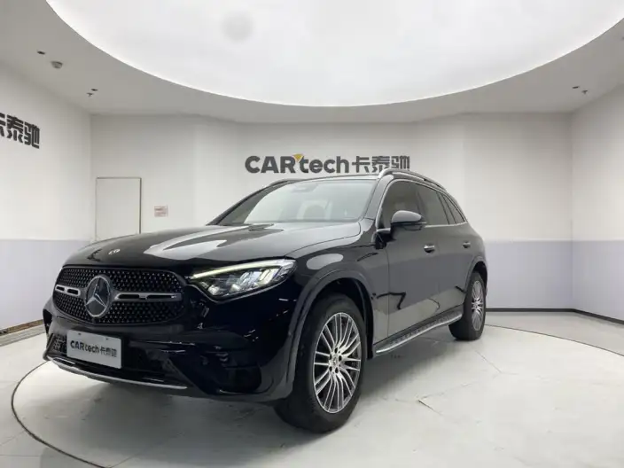 Mercedes-Benz GLC 2023 Model Facelift GLC 300 L 4MATIC Dynamic Model 7 seat – фото 1