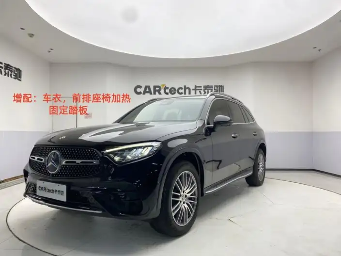 Mercedes-Benz GLC 2023 Model Facelift GLC 300 L 4MATIC Dynamic Model 7 seat – фото 13