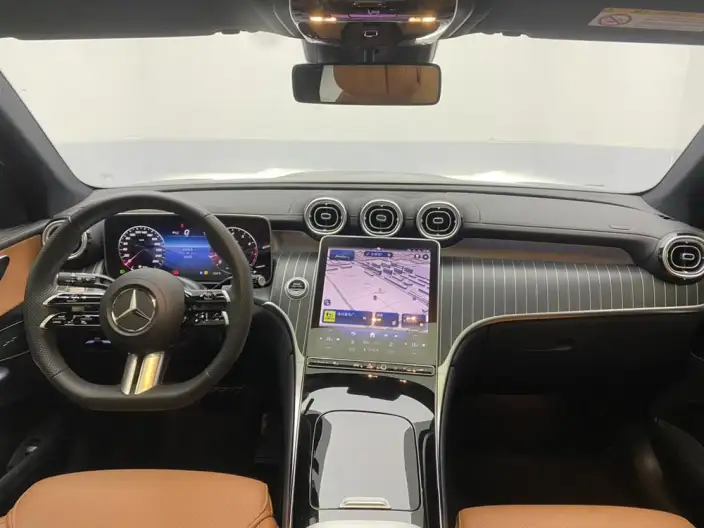 Mercedes-Benz GLC 2023 Model Facelift GLC 300 L 4MATIC Dynamic Model 7 seat – фото 20