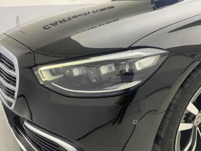 Mercedes-Benz S-Class 2021 Model S 400 L Luxury Model – фото 12