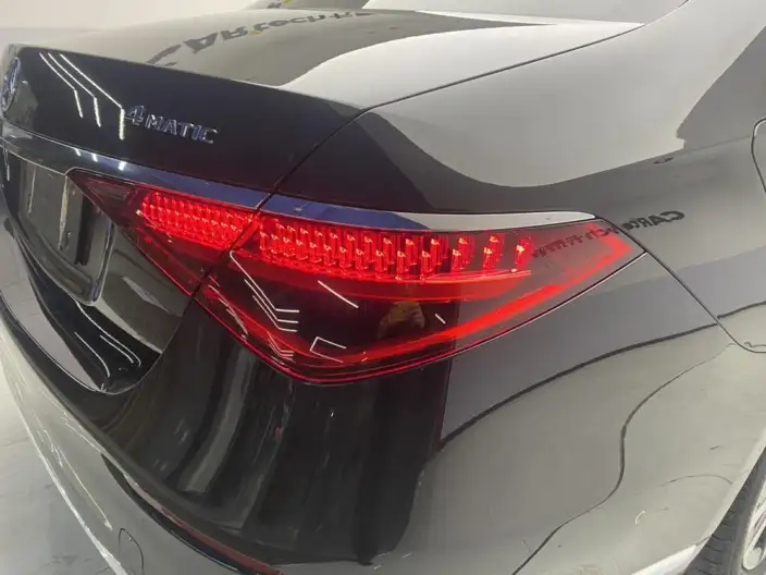 Mercedes-Benz S-Class 2021 Model S 400 L Luxury Model – фото 13
