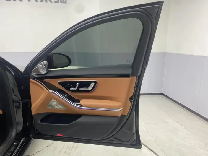 Mercedes-Benz S-Class 2021 Model S 400 L Luxury Model – фото 29