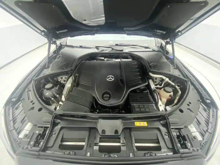 Mercedes-Benz S-Class 2021 Model S 400 L Luxury Model – фото 41