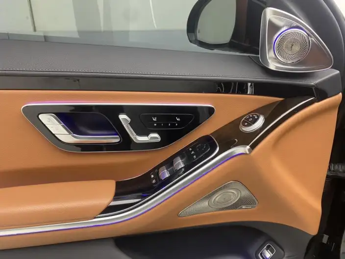 Mercedes-Benz S-Class 2021 Model S 400 L Luxury Model – фото 48