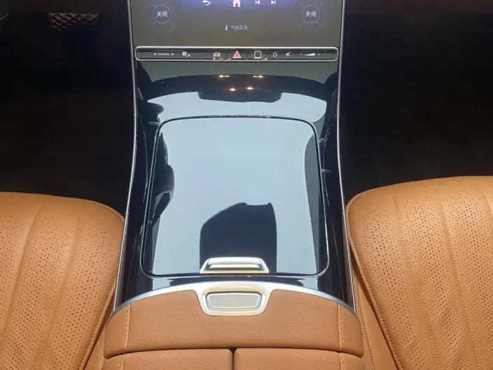 Mercedes-Benz S-Class 2021 Model S 400 L Luxury Model – фото 51