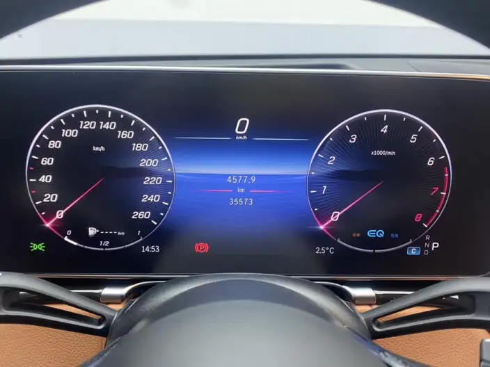Mercedes-Benz S-Class 2021 Model S 400 L Luxury Model – фото 53
