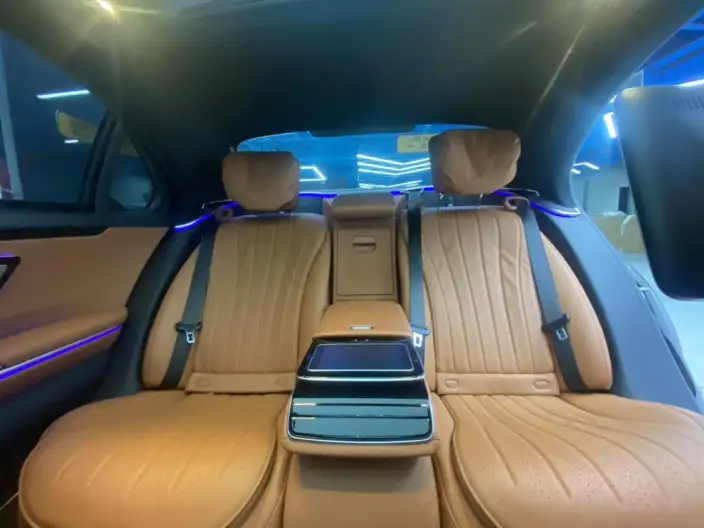 Mercedes-Benz S-Class 2021 Model S 400 L Luxury Model – фото 58