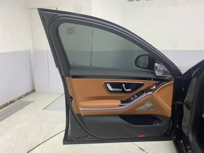 Mercedes-Benz S-Class 2021 Model S 400 L Luxury Model – фото 59