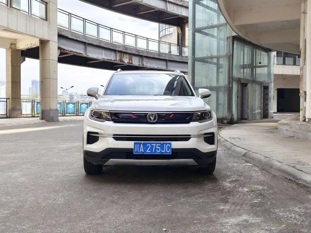 Changan CS35 PLUS Модель 2019 года 1.4T DCT Cool объединение Blue Whale Edition – фото 2