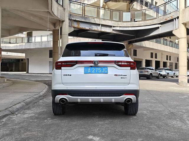 Changan CS35 PLUS Модель 2019 года 1.4T DCT Cool объединение Blue Whale Edition – фото 5