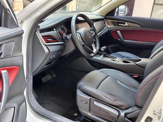Changan CS35 PLUS Модель 2019 года 1.4T DCT Cool объединение Blue Whale Edition – фото 8