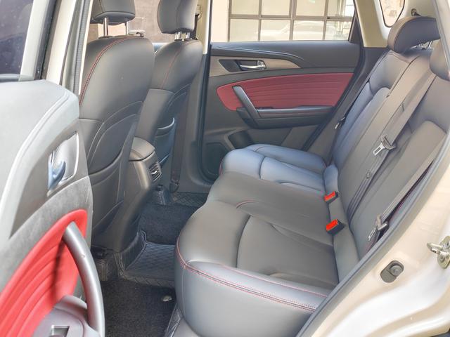 Changan CS35 PLUS Модель 2019 года 1.4T DCT Cool объединение Blue Whale Edition – фото 9