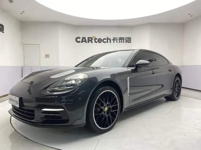 Panamera 2021 Model Panamera Executive Extended Edition 2.9T – фото 1