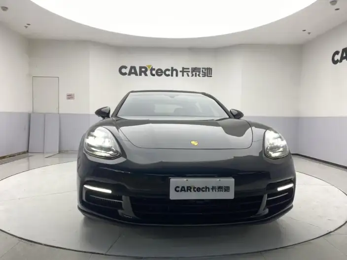 Panamera 2021 Model Panamera Executive Extended Edition 2.9T – фото 2