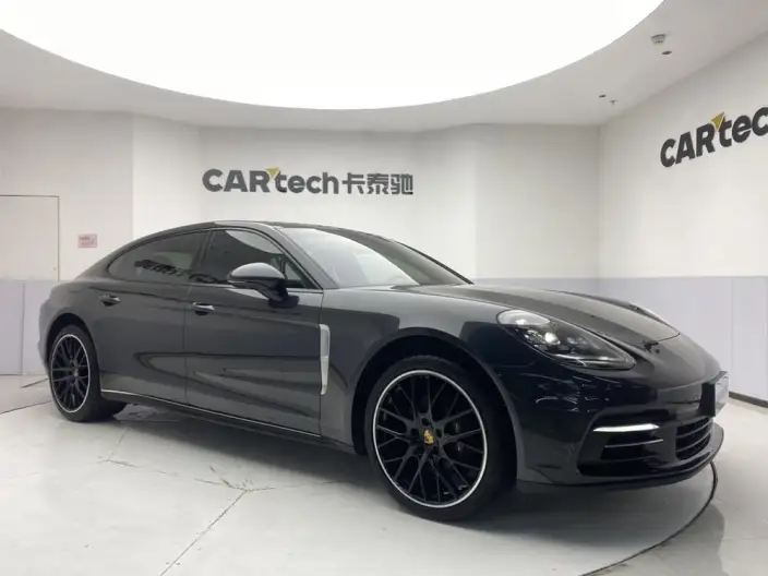 Panamera 2021 Model Panamera Executive Extended Edition 2.9T – фото 3