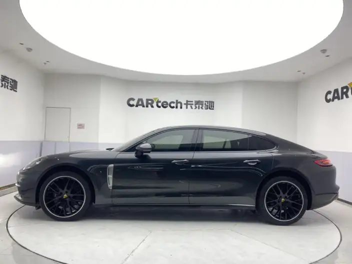 Panamera 2021 Model Panamera Executive Extended Edition 2.9T – фото 4