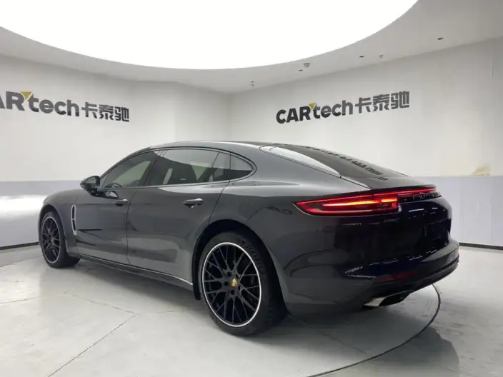Panamera 2021 Model Panamera Executive Extended Edition 2.9T – фото 5