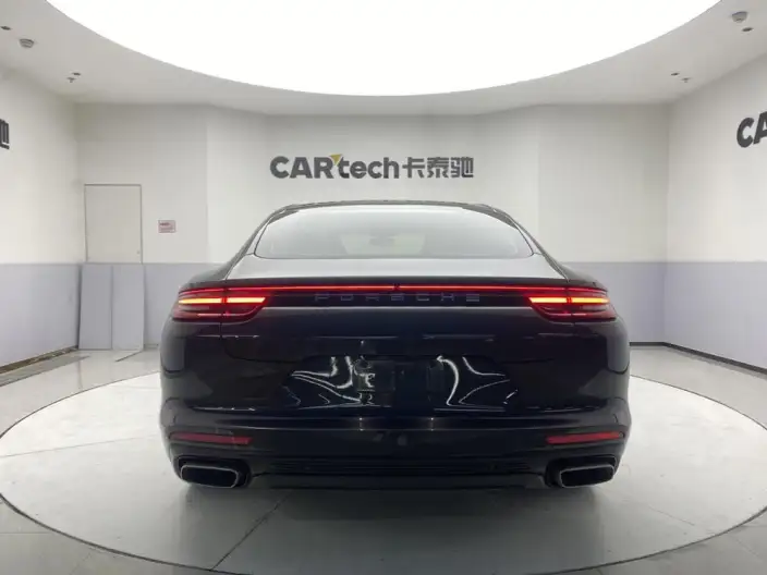 Panamera 2021 Model Panamera Executive Extended Edition 2.9T – фото 6