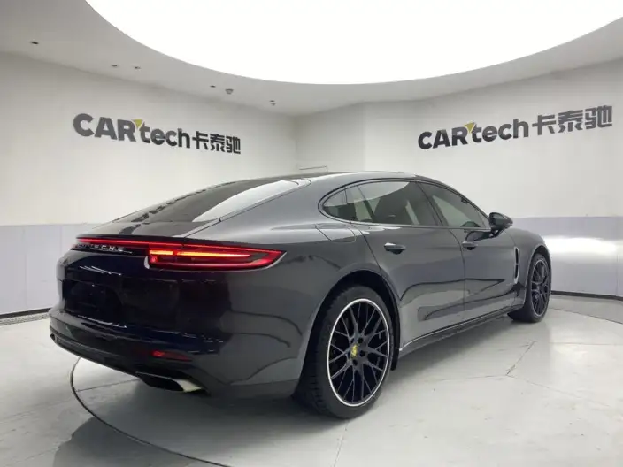Panamera 2021 Model Panamera Executive Extended Edition 2.9T – фото 7