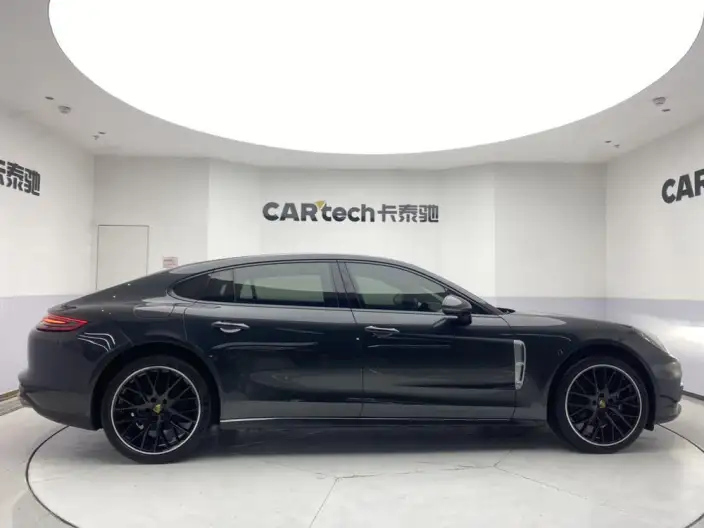 Panamera 2021 Model Panamera Executive Extended Edition 2.9T – фото 8