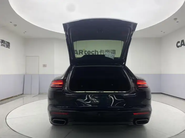 Panamera 2021 Model Panamera Executive Extended Edition 2.9T – фото 14