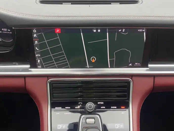 Panamera 2021 Model Panamera Executive Extended Edition 2.9T – фото 18