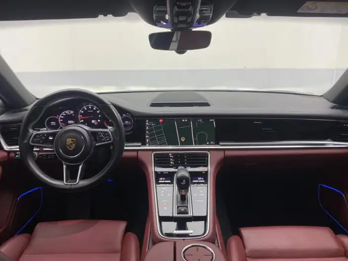 Panamera 2021 Model Panamera Executive Extended Edition 2.9T – фото 19