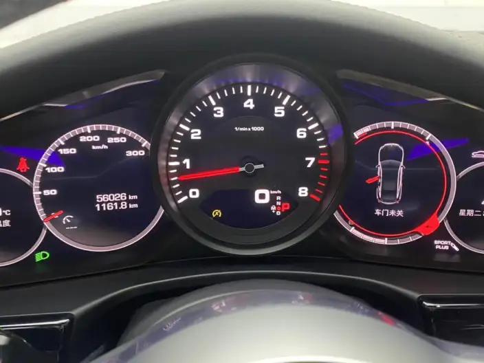 Panamera 2021 Model Panamera Executive Extended Edition 2.9T – фото 20