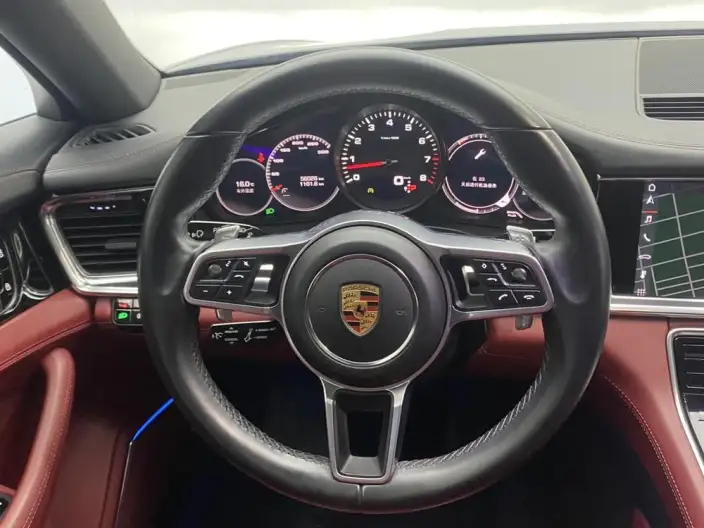 Panamera 2021 Model Panamera Executive Extended Edition 2.9T – фото 21