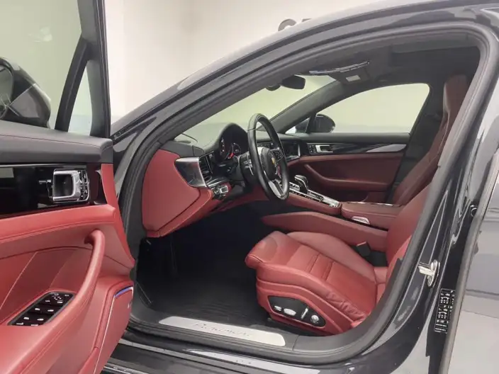 Panamera 2021 Model Panamera Executive Extended Edition 2.9T – фото 23