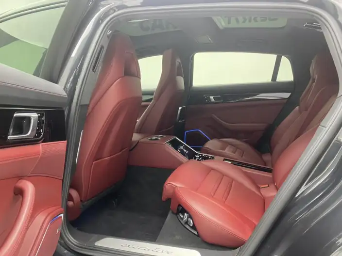 Panamera 2021 Model Panamera Executive Extended Edition 2.9T – фото 24