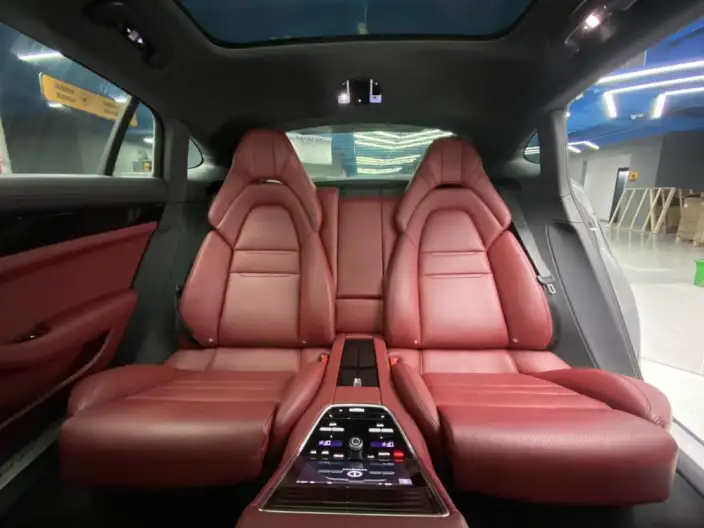 Panamera 2021 Model Panamera Executive Extended Edition 2.9T – фото 25