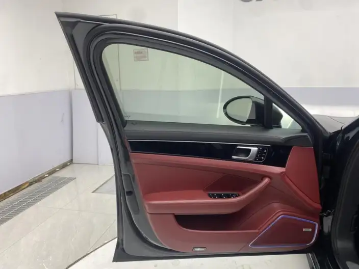 Panamera 2021 Model Panamera Executive Extended Edition 2.9T – фото 26