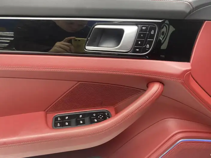 Panamera 2021 Model Panamera Executive Extended Edition 2.9T – фото 27