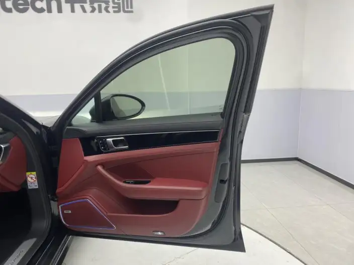 Panamera 2021 Model Panamera Executive Extended Edition 2.9T – фото 28