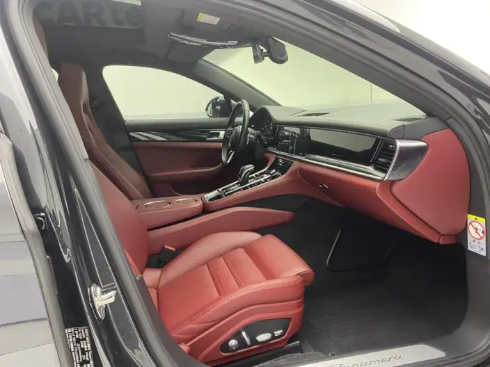 Panamera 2021 Model Panamera Executive Extended Edition 2.9T – фото 29