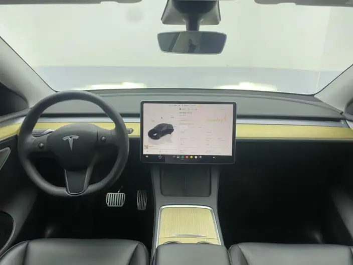 Model Y 2022 Model Facelift Rear-wheel drive version – фото 17
