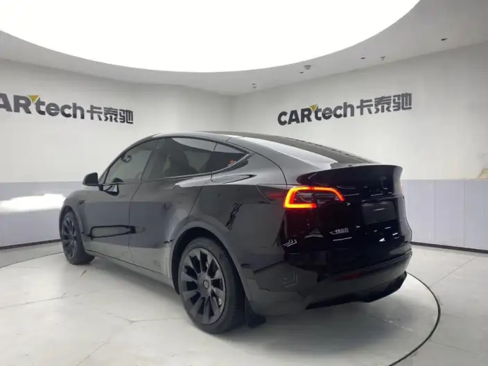 Model Y 2022 Model Facelift Rear-wheel drive version – фото 35