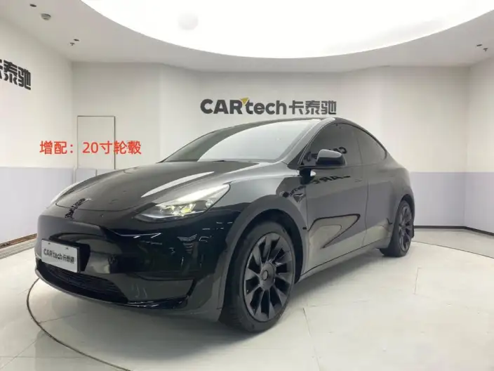 Model Y 2022 Model Facelift Rear-wheel drive version – фото 45