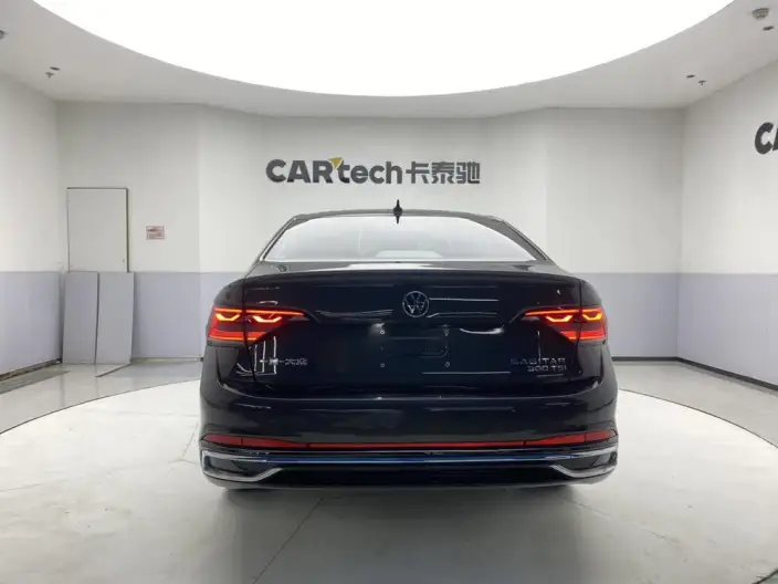 Volkswagen Sagitar 2025 Model 300TSI DSG Beyond Edition – фото 6
