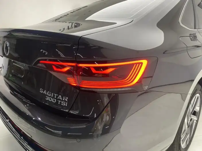 Volkswagen Sagitar 2025 Model 300TSI DSG Beyond Edition – фото 12
